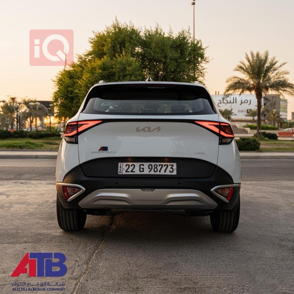 كيا سبورتاج